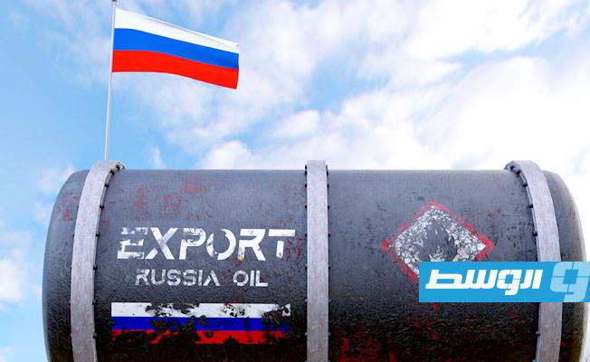 أوكرانيا تريد حدا أقصى لسعر النفط الروسي بين 30 و40 دولارا للبرميل