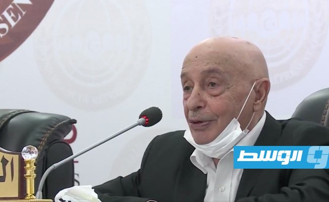 Aguila Saleh invites Bashagha, NOC and Central Bank officials to meet in Sirte