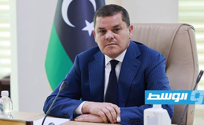 الدبيبة يرحب ببيان الدولة الخمس: حسم مسألة استمرار عمل الأطراف الليبية وفق الاتفاق السياسي