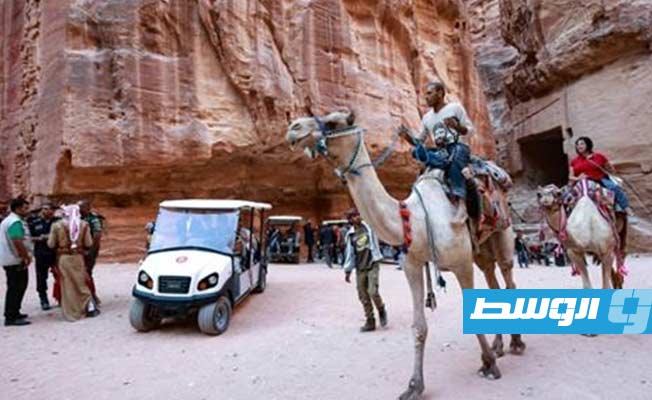 الأردن .. تحسن في مداخيل السياحة في في عام 2021 مع استمرار الجائحة