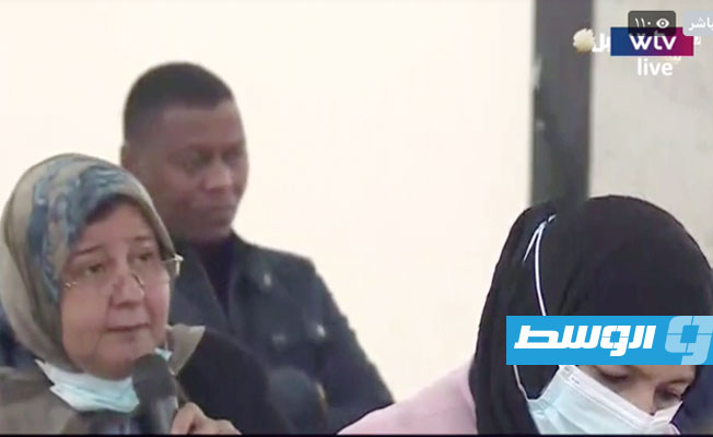فوزية أبوغالية: لجنة خارطة الطريق قد تقدم تقريرها النهائي لـ«النواب» الأسبوع المقبل