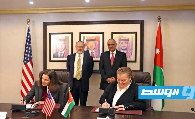 واشنطن تدعم الموازنة الأردنية بمنحة قيمتها 845 مليون دولار