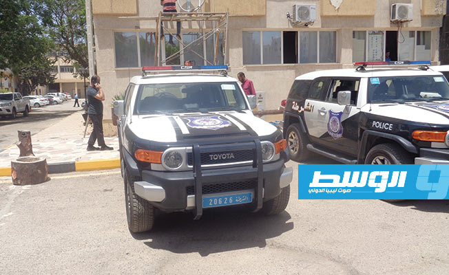 حجز سيارة تحمل وثائق مزورة في طرابلس