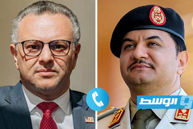 Saddam Haftar discusses the importance of unifying institutions and supporting the reconciliation process with Boulos