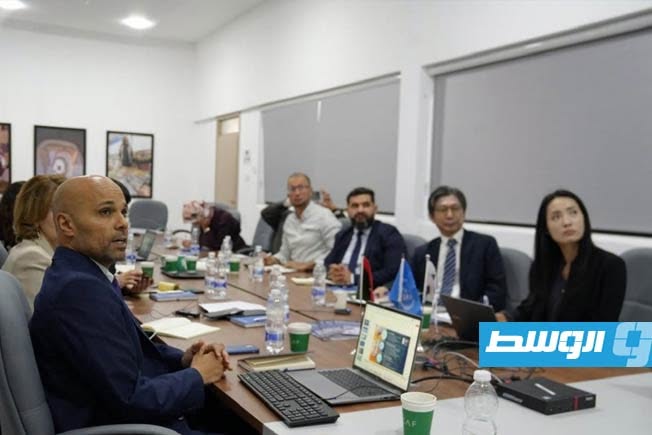 اجتماع تشاوري مع الشركاء الدوليين بشأن البرامج الإنمائية المخصصة في ليبيا