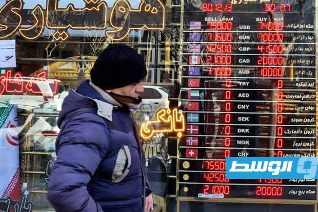 التضخم يبلغ مستوى قياسي في إيران ويناهز 89% خلال يونيو بسبب الحرب