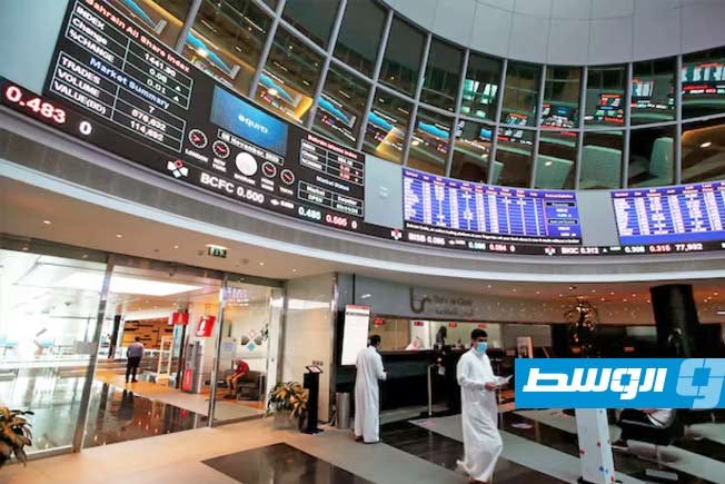 صعود أسواق في الخليج بعد إعلان الاتفاق بين الولايات المتحدة وإيران
