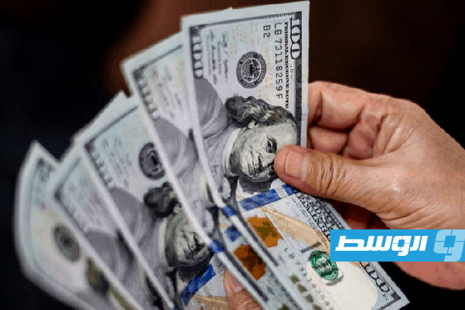 الدولار يصعد 5 قروش في أسبوع بالسوق الموازية