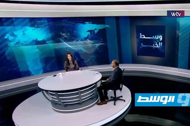 «وسط الخبر» يناقش تداعيات الحادث السيبراني على أنظمة وخدمات «المركزي»