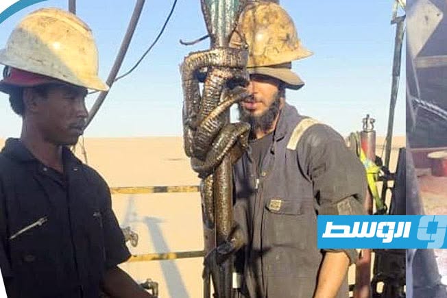 «الواحة»: إعادة تشغيل البئر «Q27-71» بعد توقف 8 سنوات