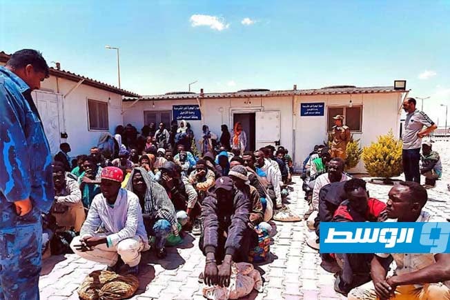ترحيل 302 مهاجر غير نظامي من المنطقة الشرقية