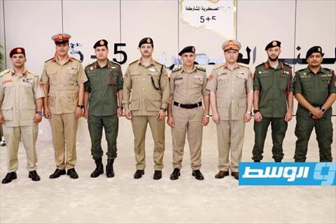 جريدة «الوسط»: المسار العسكري يتقدم ويتجاوز «السياسي»