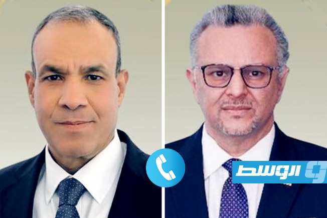 عبد العاطي في اتصال مع بولس: مصر تؤكد دعمها لوحدة ليبيا واستقرارها