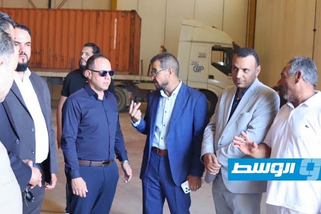«التعليم» تستعد لإطلاق المرحلة الأولى من توزيع الكتاب المدرسي على 56 مخزنًا فرعيًا