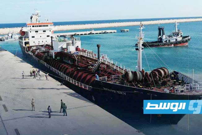 تراجع التبادل التجاري بين ليبيا وفرنسا بنسبة 32%.. وانخفاض حاد في إمدادات الطاقة