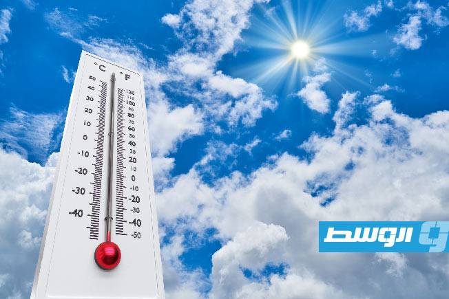تنبيه جوي: زيادة درجات الحرارة على الشمال الغربي نهاية الأسبوع