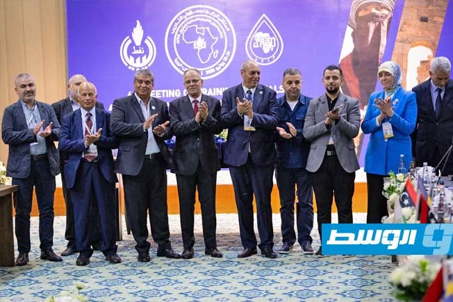 إعلان توصيات ملتقى رابطة منتجي النفط الأفريقية في طرابلس