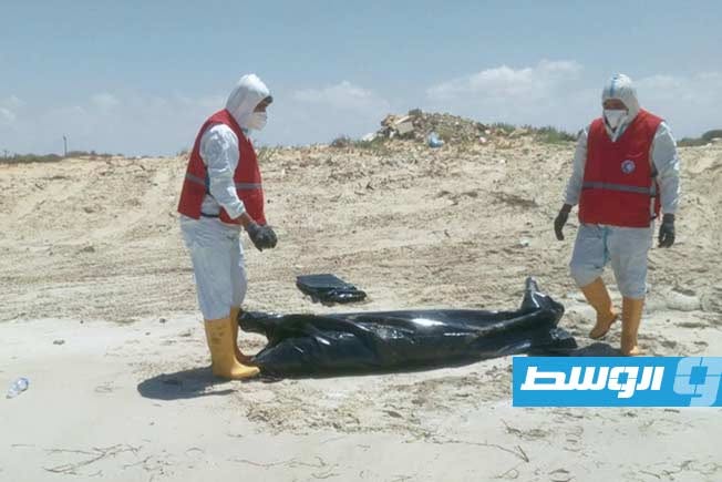 انتشال عدد من جثامين ضحايا الهجرة غير القانونية في قصر الأخيار