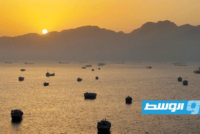 تعافي صادرات الوقود من الشرق الأوسط مع عبور المزيد من الناقلات عبر مضيق هرمز