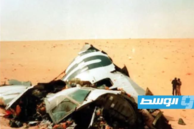 وثائقي فرنسي: أسر ضحايا تفجير طائرة «يو تي أي» عقدوا اتفاقا مع سيف القذافي بدلاً من الدبلوماسية الفرنسية