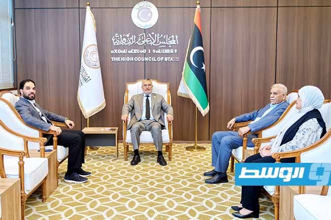 قادربوه وتكالة يبحثان مستجدات مراجعة وإقفال الحسابات الختامية للدولة