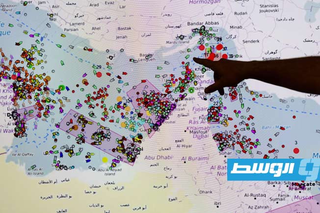 إغلاق «هرمز» احتجز 1200 سفينة شحن تحمل بضائع بقيمة 125 مليار دولار