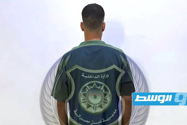 ضبط متهم في واقعة اعتداء مسلح وتهديد بالقتل في مصراتة
