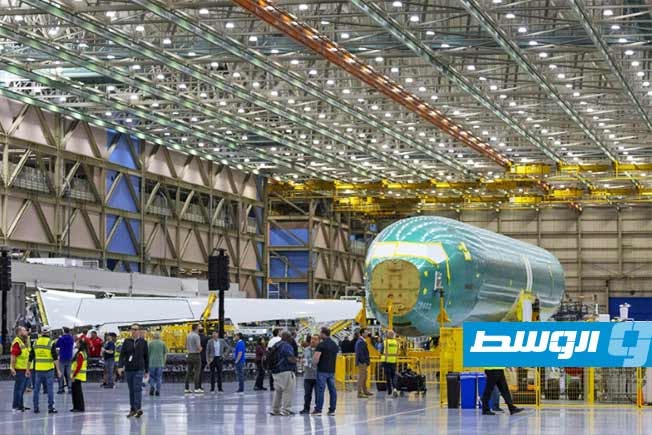 دراسة لـ«بوينغ»: الطائرات من الجيل الجديد ستشكّل 90% من الأسطول العالمي سنة 2045