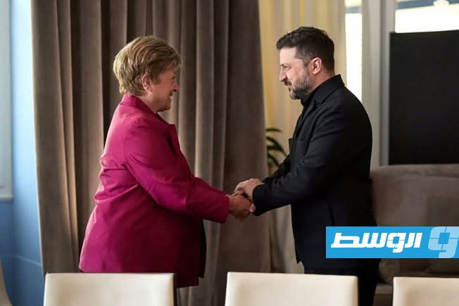 «صندوق النقد» يقر صرف 690 مليون دولار لصالح أوكرانيا