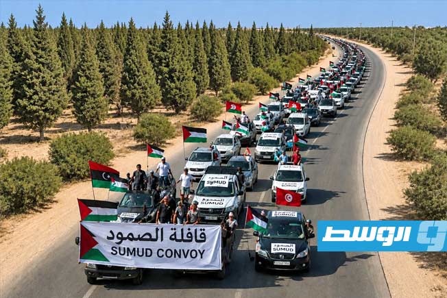 روما: سلطات بنغازي تسمح للقنصل الإيطالي بلقاء ناشطين من قافلة الصمود
