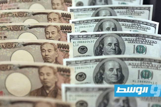 الين الياباني في أدنى مستوى له أمام الدولار منذ 40 عامًا