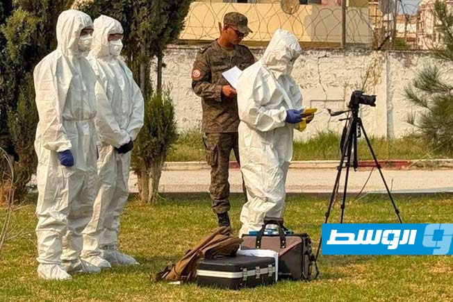 البعثة الأممية تسعى لجلب خبرات تونسية لإزالة الألغام في ليبيا