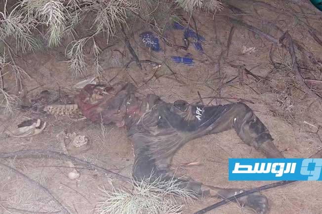 العثور على جثة مجهولة الهوية بضواحي سبها.. والمباحث الجنائية تفتح تحقيقًا