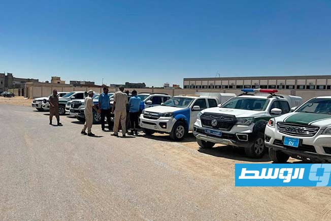 غلق أسواق الماشية في أجدابيا احترازيا لمنع انتشار الحمى القلاعية