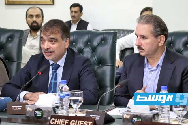 President of the Lahore Chamber of Commerce: Pakistan's Trade with Libya Should Exceed $1 Billion