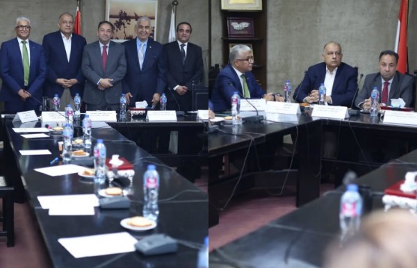 مائدة مستديرة لتعزيز التعاون الاقتصادي بين مصر وليبيا