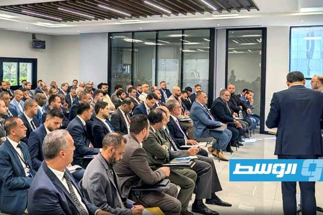 95 Ministry of Foreign Affairs employees receive training to work at Libyan missions abroad