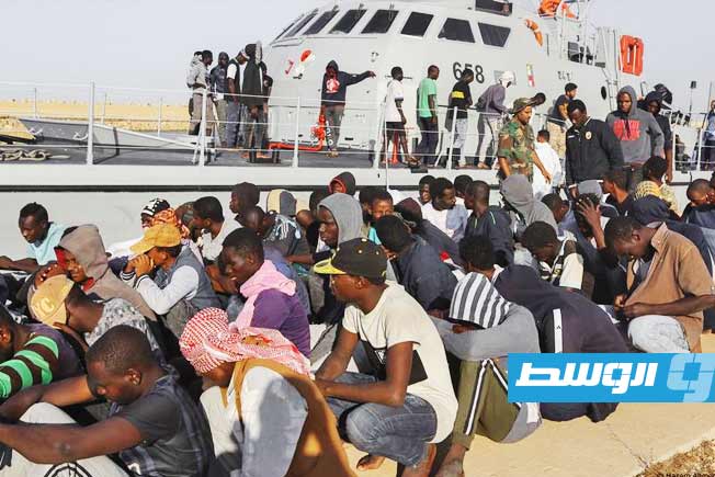 International Reports: Libya is Hosting More Than 936,000 Refugees and Migrants