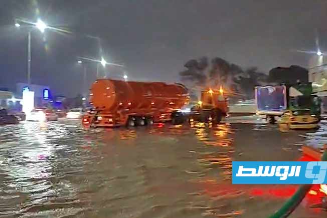 Weather Advisory: Heavy rain expected in the northwest tomorrow
