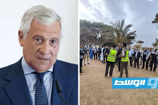 تاياني: وضع نشطاء «قافلة الصمود» المحتجزين في ليبيا «معقد»
