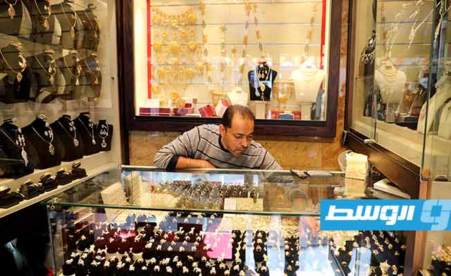 أسعار الذهب في ليبيا الإثنين (8 يونيو 2026)