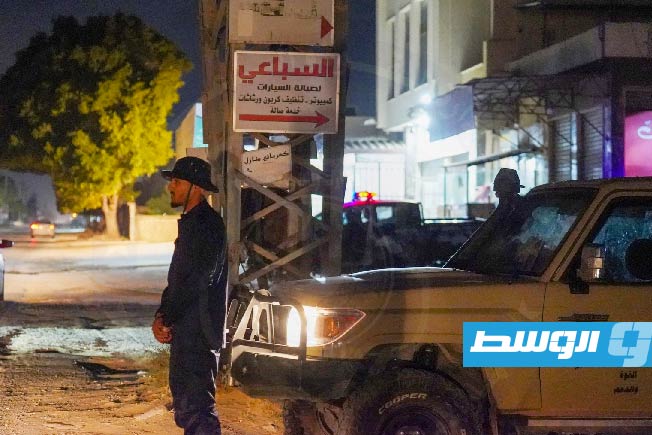 جهاز الأمن العام يضبط متورط بالاتجار في البشر