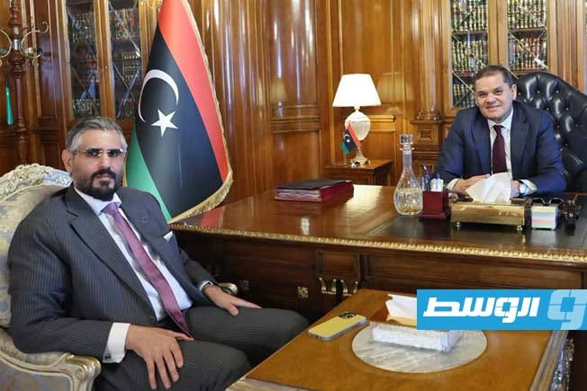 الدبيبة يوجه بالإسراع في استكمال إجراءات تأسيس المدرسة الليبية بالقاهرة
