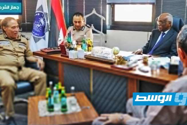 اجتماع حكومي لمناقشة آليات مكافحة المبيدات الزراعية المحظورة