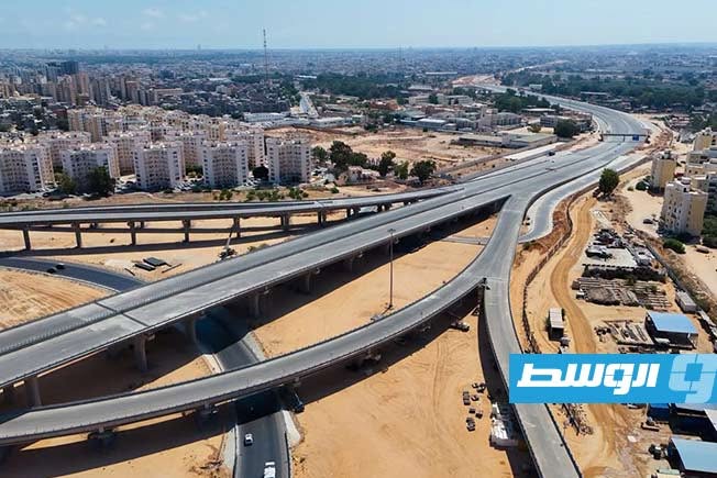 مدير جهاز الإسكان يتابع آخر نسب الإنجاز بمشروع «الدائري الثالث»