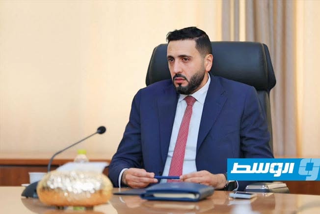 بوشيحة يبحث آلية إطلاق النظام الرقمي الموحد للتجارة الخارجية