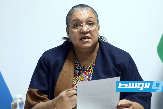 تيتيه تقدم إحاطة لمجلس السلم والأمن الأفريقي بشأن التطورات في ليبيا