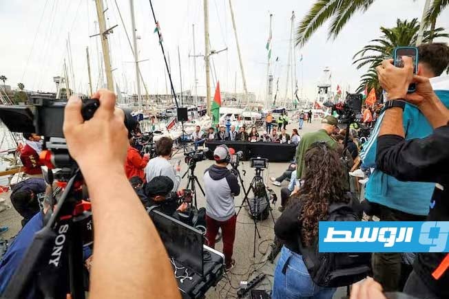 دعوات للتظاهر في باريس للمطالبة بالإفراج عن محتجزي «قافلة الصمود» في ليبيا