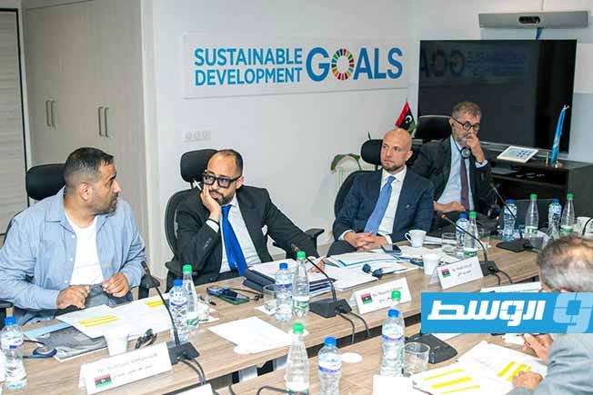 البعثة الأممية: «4+4» تعتمد آلية جديدة للتوافق على رئاسة مفوضية الانتخابات