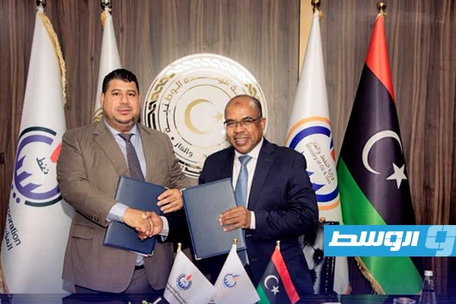 نقل تبعية شركة «نقل وتوزيع الغاز» إلى المؤسسة الوطنية للنفط